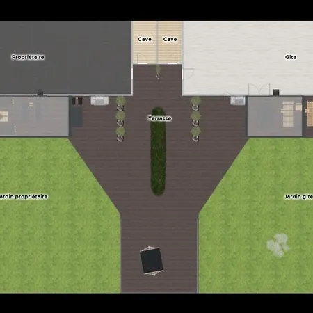 別荘 Du Petit Hohnack