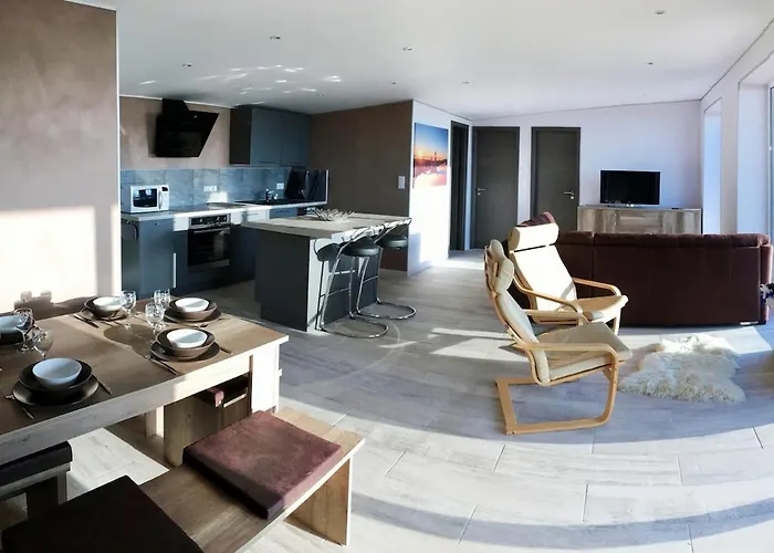 בית נופש Du Petit Hohnack *