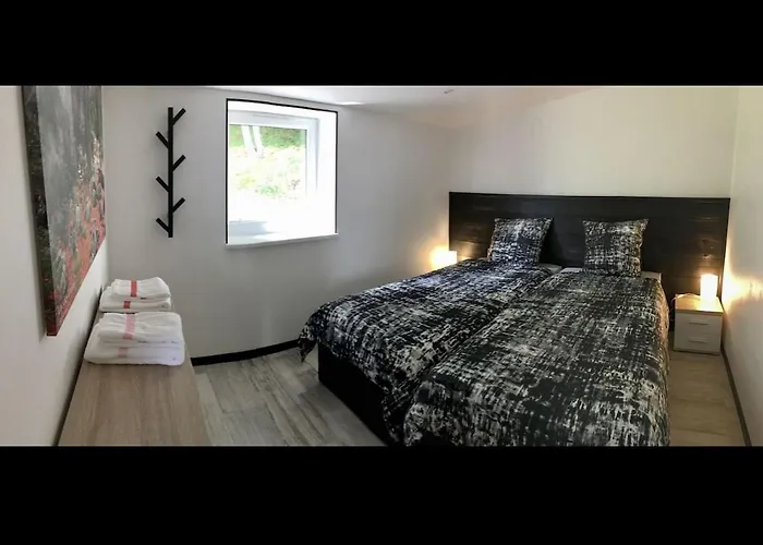 בית נופש Du Petit Hohnack לבארוש