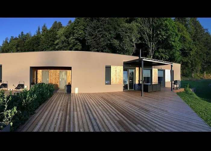 בית נופש Du Petit Hohnack *