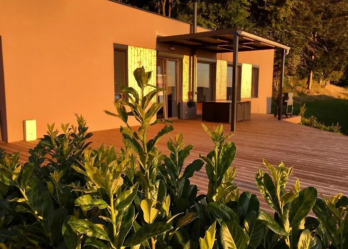 בית נופש Du Petit Hohnack