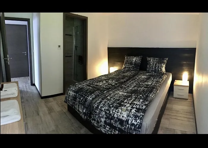 בית נופש Du Petit Hohnack *