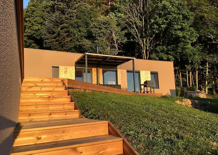 בית נופש Du Petit Hohnack לבארוש